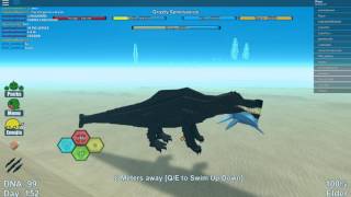 Roblox Dinosaur Simulator #4