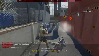 Warface (EU/HK)- With Motu Hermi+bot rez+wild kala