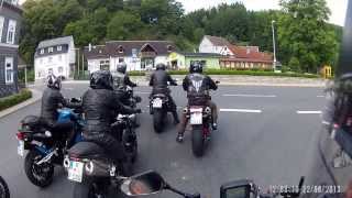 Wilde Jagt am Rennsteig S1