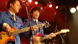 ザ・ヘッジホッグス 20171229 新宿紅布