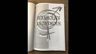 "Sexaholism The Addiction" Sexaholics Anonymous White Book SA white book
