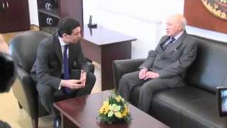 Нимиц на средба со Попоски