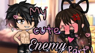 My cute enemy ||GLMM|| (part 1)