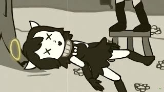 BATIM  - The Expulsion of Alice/ Bendy and the ink machine Animation