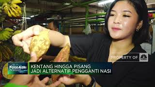 Harga Beras Mahal? Ini 'Lho' Alternatif Pengganti Nasi