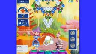 Bubble Witch Saga 2 level 213   no boosters