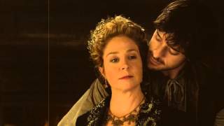 Reign - Queen Catherine & Christophe SECOND LOVE SCENE
