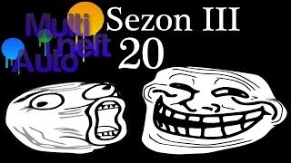 MTA: San Andreas Sezon 3 #20 Gość specjalny! Trololo?