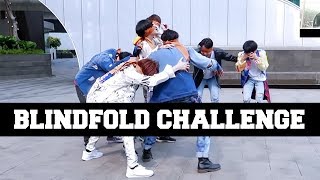 [K-POP Dance Challenge : Blindfold] BTS (방탄소년단) 'FAKE LOVE'