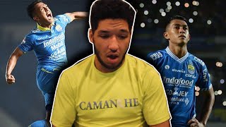 INDONESIAN MESSI! FEBRI HARIYADI 2019/20 • Goals & Skills || REACTION (Persib Bandung)