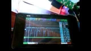 Помехи в линии 5 вольт Ардуино - Arduino noise in 5 volts line.