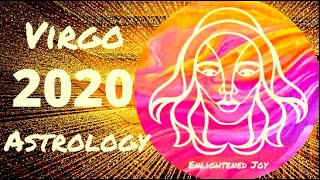 Astrology 2020 Reading Virgo Enlightened Joy