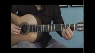 "Private Investigation"_Dire Straits_Guitar Cover and Lesson