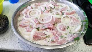 ВКУСНЫЙ ШАШЛЫК ГОТОВЛЮ У САМВЕЛА НА КУХНЕ
