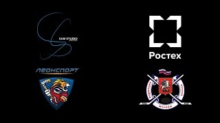 Перцы vs Ильинское