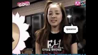 2NE1 TV, Сезон 1 Серия 8