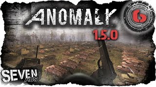 S.T.A.L.K.E.R. Anomaly 1.5.0 ☢ Радиомолчание (6)