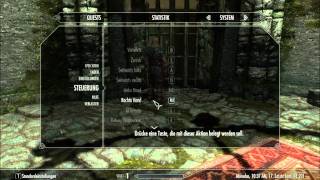 Let´s Play: The Elder Scrolls V - Skyrim #1 Krieger: Jetzt gehts los