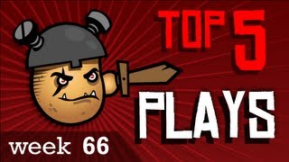 League of Legends Top 5 Plays Week 66