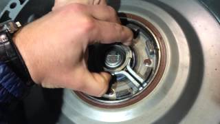 Сцепление powershift mondeo