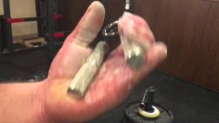 IronMind Crush To Dust Challenge Jake Sahlaney