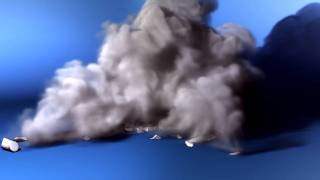 Fume fx + Ray Fire