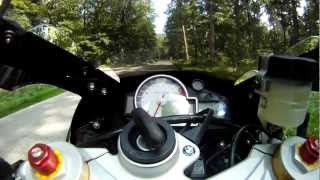 Beschleunigung 0 - 100 BMW S1000RR