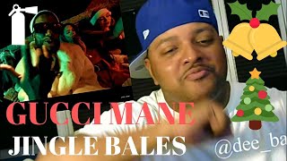 Gucci Mane - Jingle Bales (Intro) REACTION