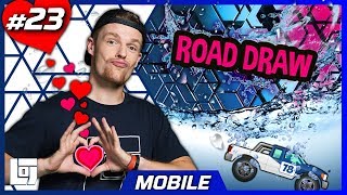 ONDERWATER Road Draw met Enzo | Mobile | LOGS2 #23