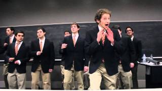 Haven't Met You Yet A Cappella Cover