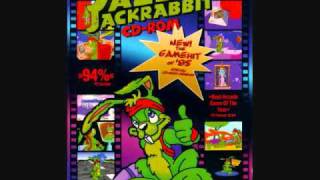 Jazz Jackrabbit OST - Ballistic Bunny (TECHNOIR) [REMASTERED]