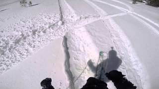 Spring Skiing at Mammoth Mountain