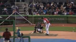 Nick Tedesco - High School Home Run Derby - Representing New York * Official * Home Run Derby Video