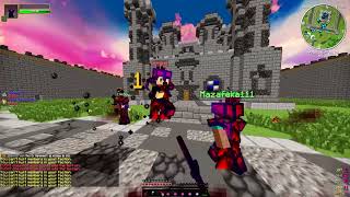 [MineSonic] |BlackEmpire| Выиграли осаду
