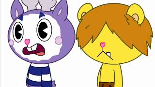 Random [Happy Tree Friends / asdfmovie]