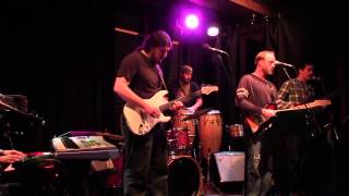 In La Kesh - Mr. Charlie, live 2013-11-29