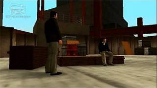 GTA Liberty City Stories - Walkthrough - Mission #39 - Friggin' The Riggin'