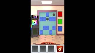100 Doors 2 - Level 78 Walkthrough