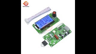 Плата управления точечной сваркой с LCD SWM-103  #SWM-103