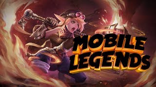 ?MOBILE LEGENDS ТУТ ?ПОВЫШАЕМ РЕЙТИНГ?