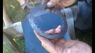 Притирка дисков сцепления Chopper Zongshen ZS 250-5