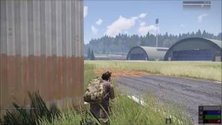 Arma3 Decimation Modに挑戦