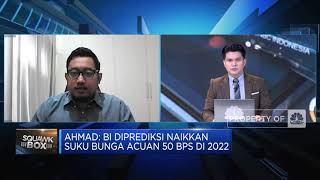 BI7DRR Diproyeksi Tetap di 3,5% & Rupiah Masih Stabil Hingga AKhir 2021