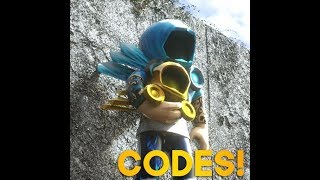 Dominus lifting simulator CODES!!!! 2019 - roblox
