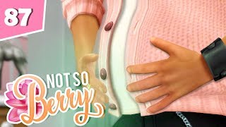 HE'S PREGNANT WITH AN ALIEN! | Ep.87 | The Sims 4 Not So Berry