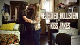 Rejected Hollstein kiss takes
