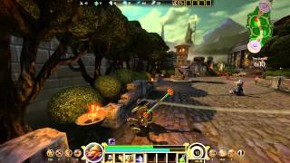 Smite First Game