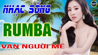Nếu em là giai nhân - LK nhạc sống rumba gái quê - Người mẫu 2k2 xinh lung linh .