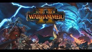 Total War WARHAMMER II.Прохождение за гномов(Часть 1)