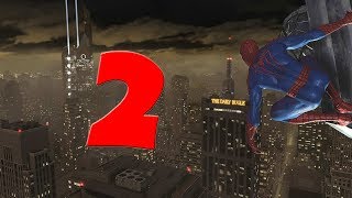 The Amazing Spider-Man 2 Прохождение - Часть 2 - МАГАЗИН КОМИКСОВ